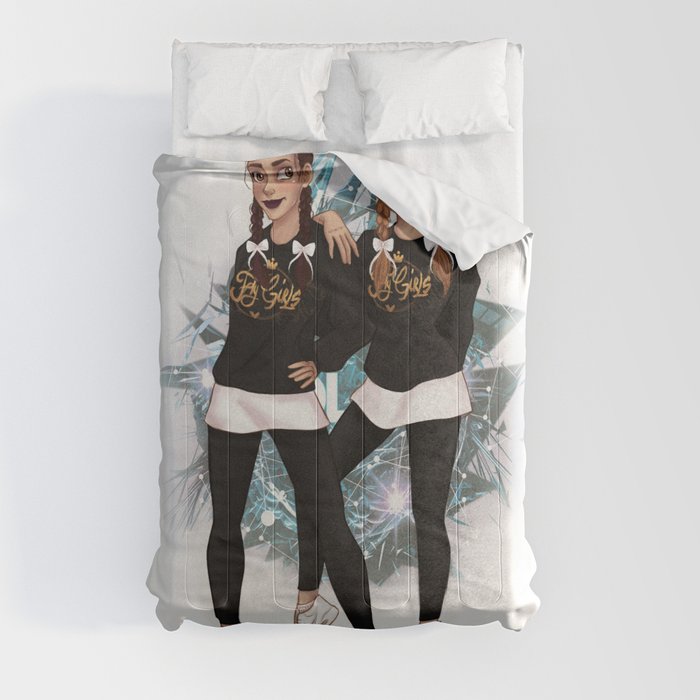 Friends Comforter