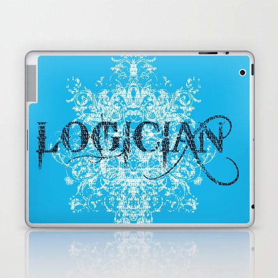 Logician Laptop & iPad Skin
