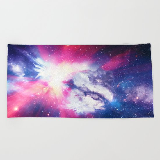 Limitless Beach Towel