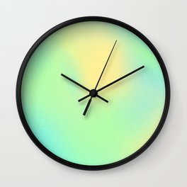 AURA — Amor Fati Wall Clock