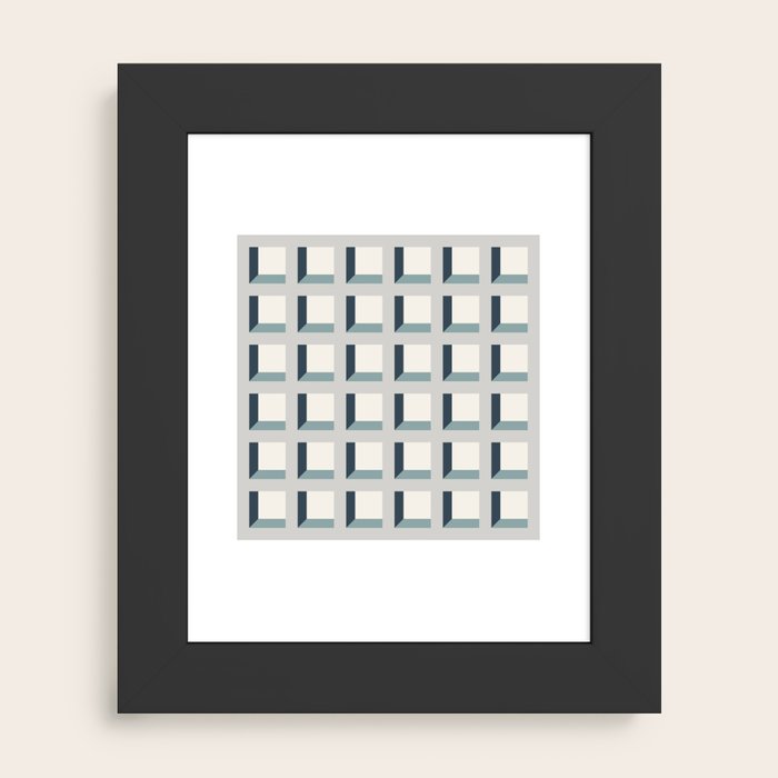 Framed Art Print