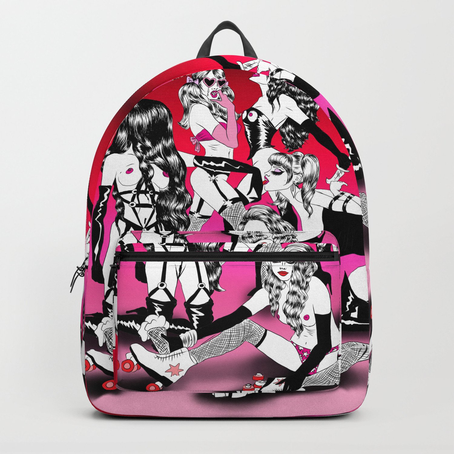 girl squad backpack