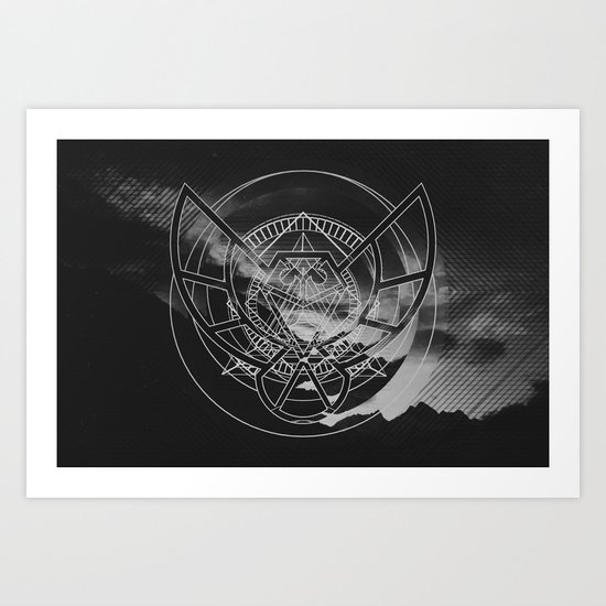 Forma 12 Art Print