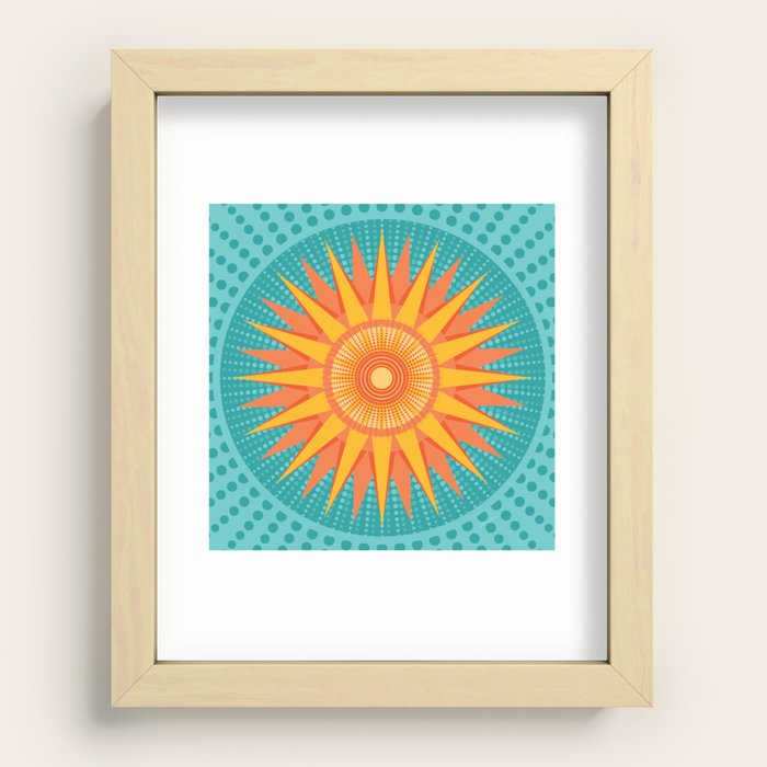 Recessed Framed Print