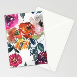 soft vintage N.o 2 Stationery Card