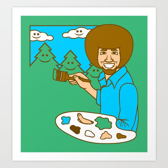 ThEarlYears Art Print