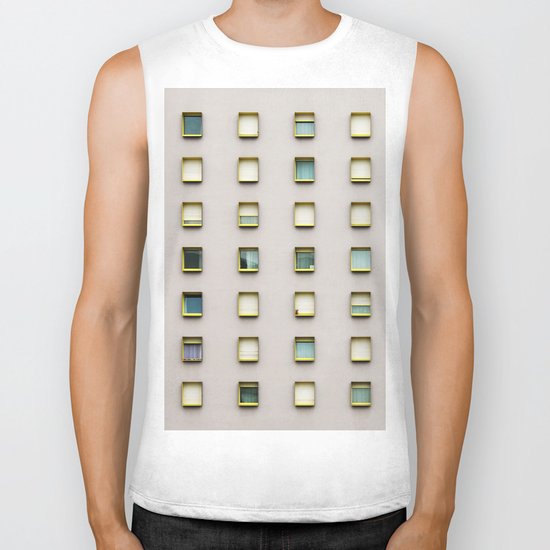 windows Biker Tank