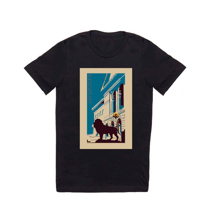 Men & Women's Unisex Long Sleeve Chicago Arch T-Shirt