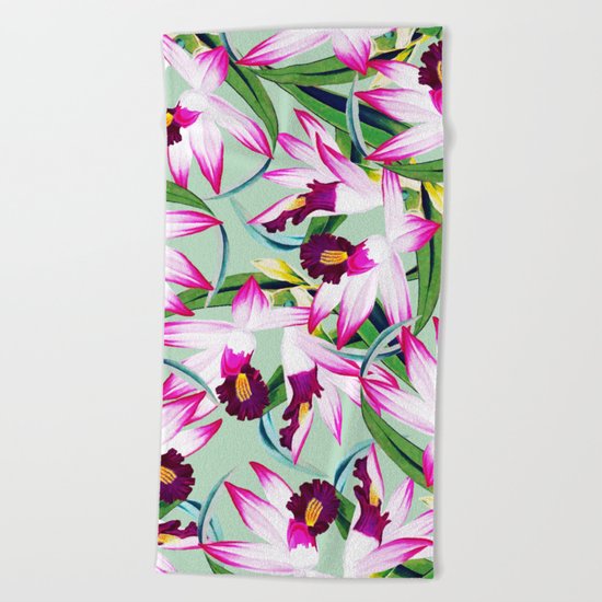 Belle âme #society6 #decor #buyart Beach Towel