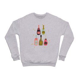 Champagne Cheers Crewneck Sweatshirt