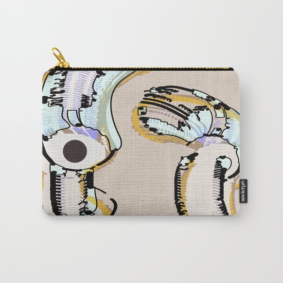 Beings in the Nano-World / 24-08-16 Carry-All Pouch