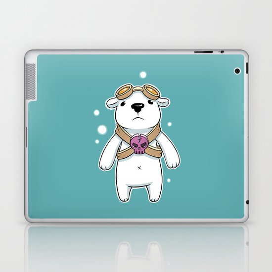 Polar Pilot Laptop & iPad Skin