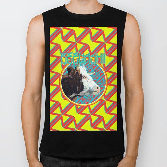 Beegashii Biker Tank