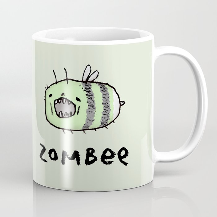 Zombee Coffee Mug