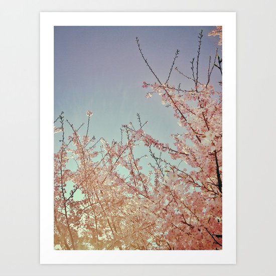 Spring Awakening Art Print