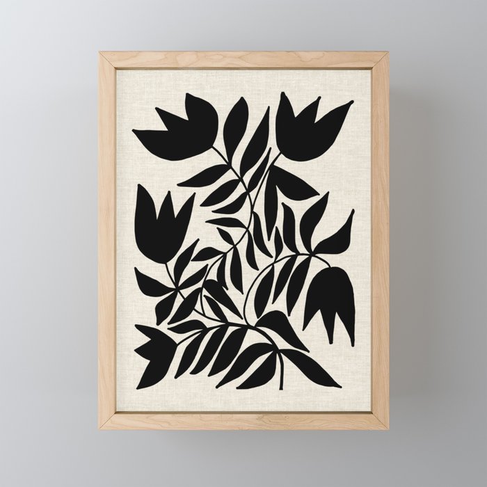 Framed Mini Art Print