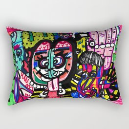 Untitled Rectangular Pillow