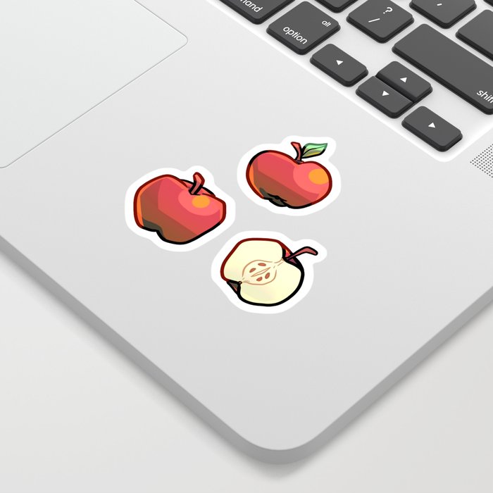 Apples Sticker