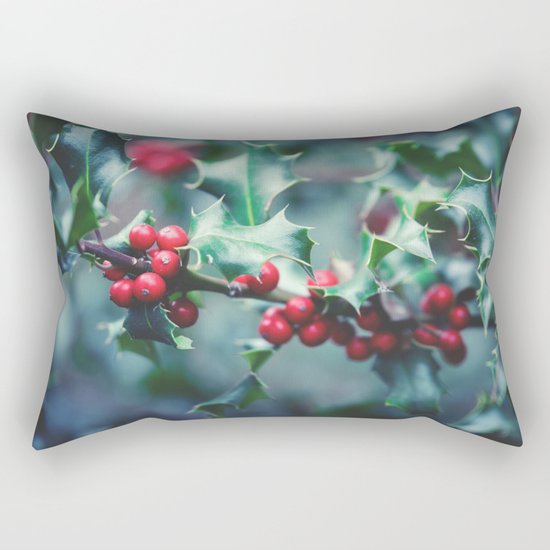 Holly Rectangular Pillow
