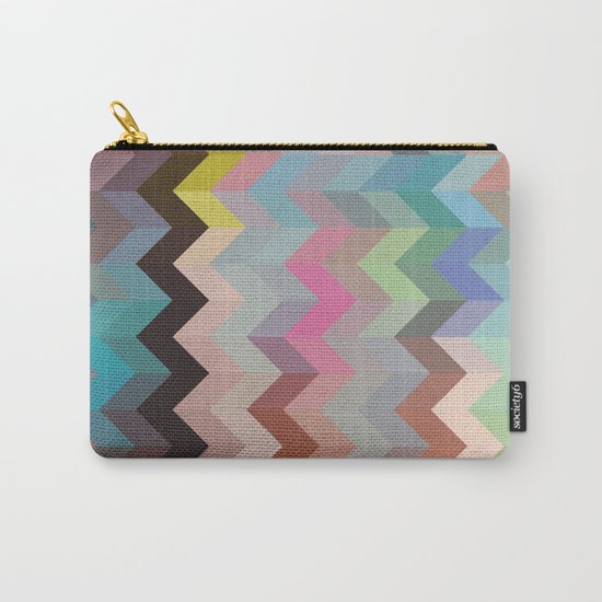 ZIG ZAG 02 Carry-All Pouch