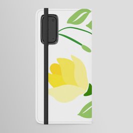 Sunny Fleurz Android Wallet Case