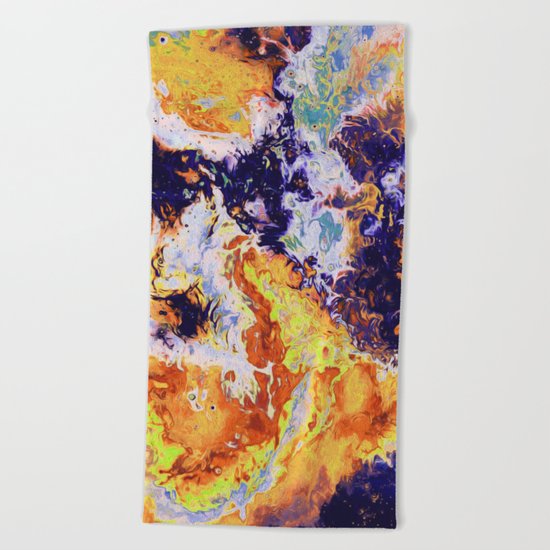 Salek Beach Towel
