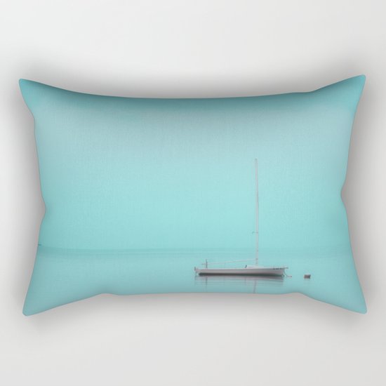 Morning Has Broken Rectangular Pillow