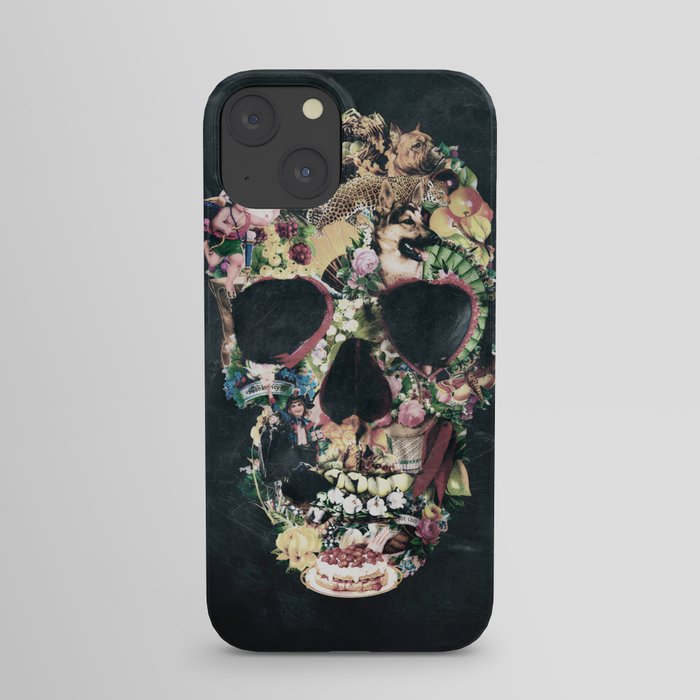 Vintage Skull iPhone Case