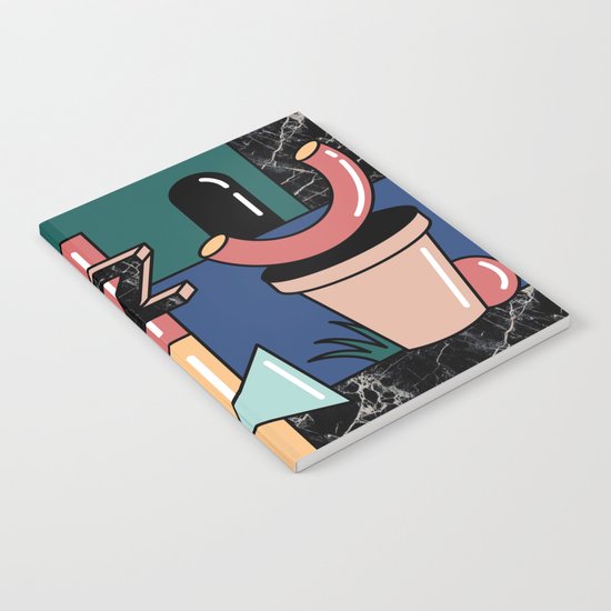 Shape Set no.2 Notebook