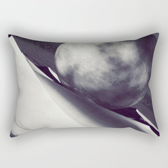 Discovery Rectangular Pillow