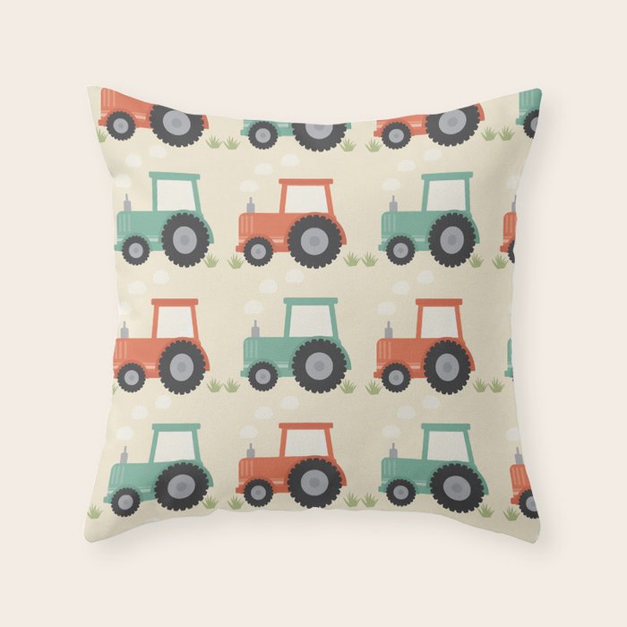Throw Pillow