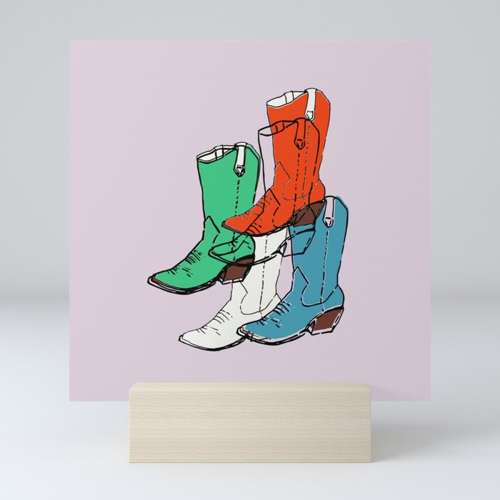 Boots 4x4 prints outlet