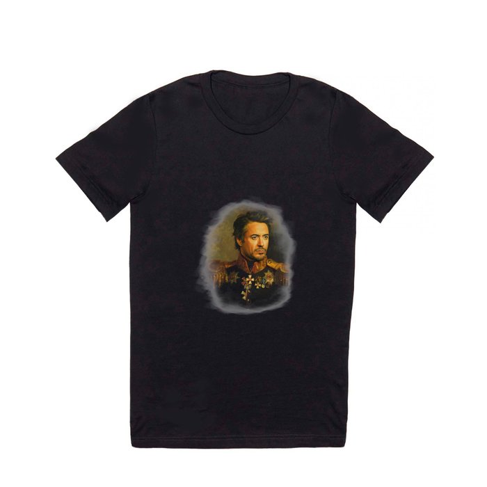 Robert Downey Jr. - replaceface T Shirt