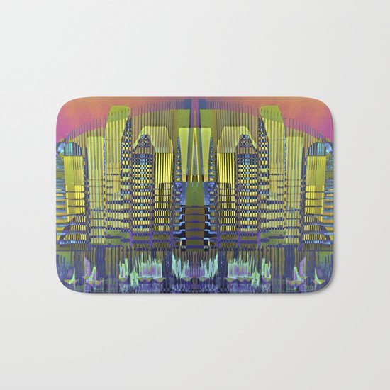 The Coast Giants 19-07-16 Bath Mat