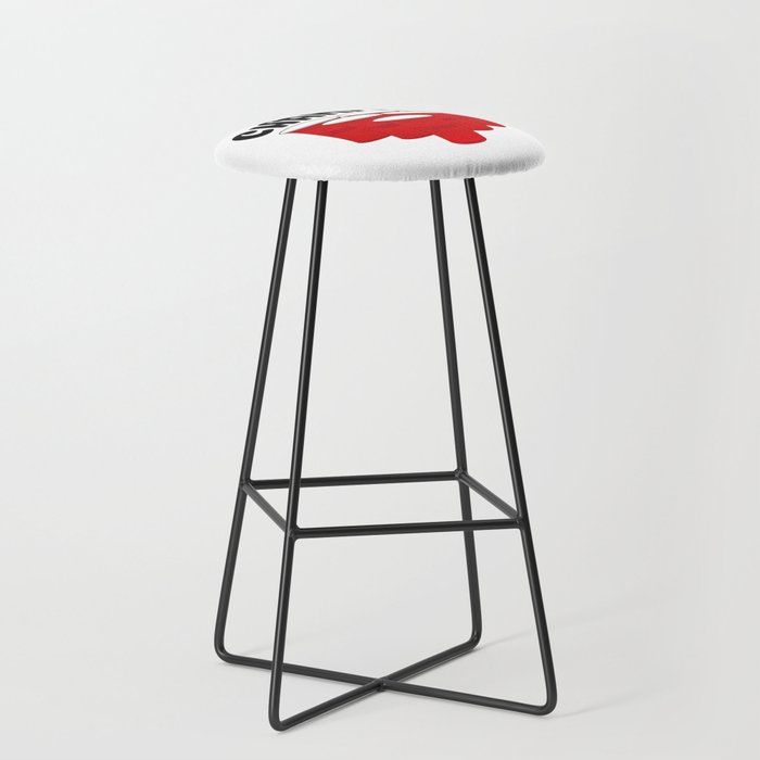 Beer Pong Champion Bar Stool By Socooldesigns
