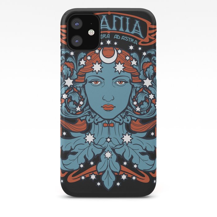 Ad Astra Per Aspera iPhone 11 case Ad Astra Per Aspera iPhone 11 case