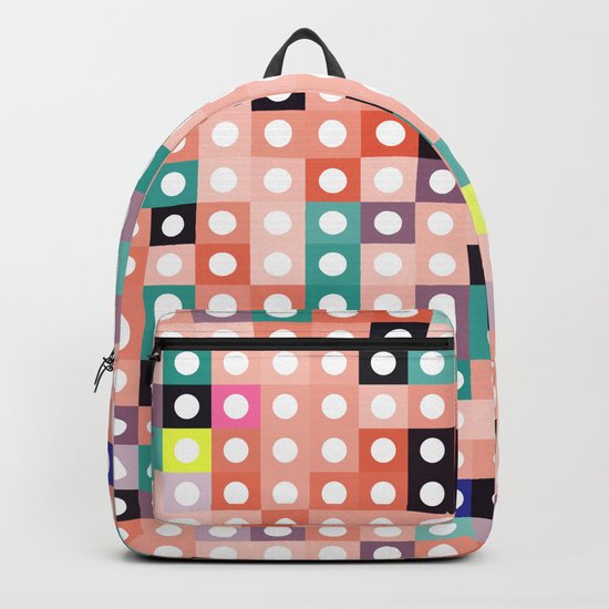 square dance Backpack