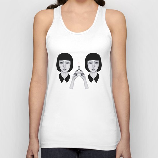Never Quit Unisex Tank Top