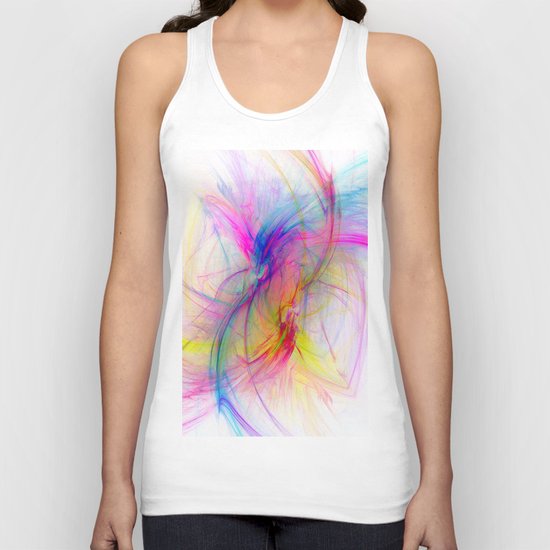 Turner Unisex Tank Top
