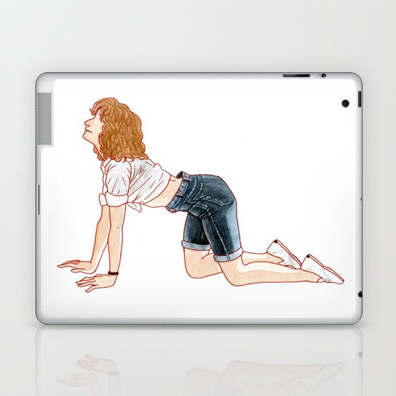 Baby - Dirty Dancing Laptop & iPad Skin