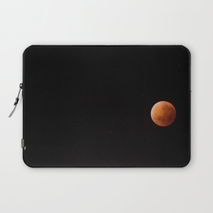 Blood Moon Laptop Sleeve