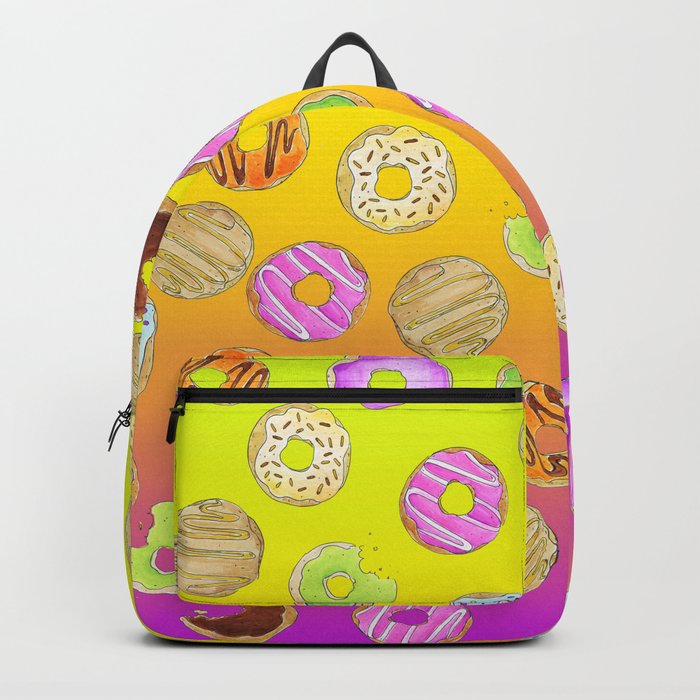 Donutella Backpack