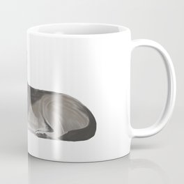 Crew Wolf Coffee Mug