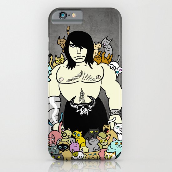 138 Cats iPhone & iPod Case