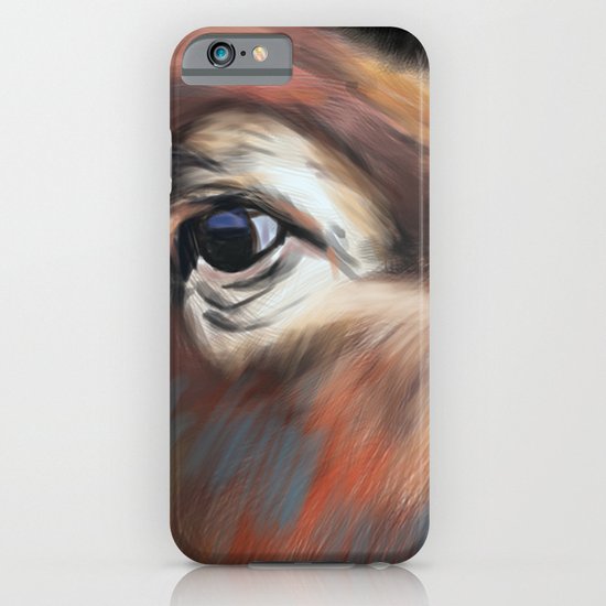 Crazy Cow iPhone & iPod Case
