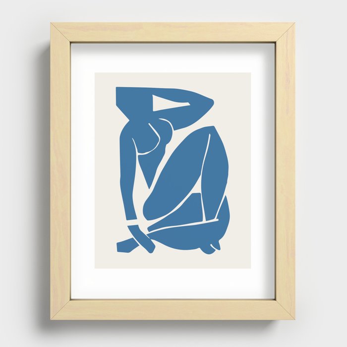 Recessed Framed Print