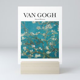 Van Gogh - Almond Blossom Mini Art Print