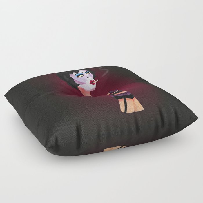 The Rocky Horror Picture Show Floor Pillow