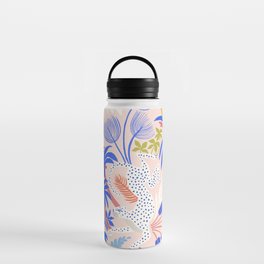 Rainforest Leopard Water Bottle