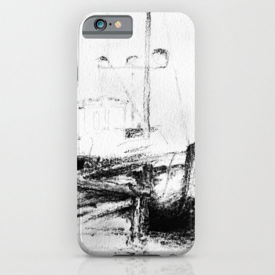 Pirates of the Baltic-sea iPhone & iPod Case